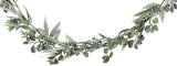 Vita Domi 6'L MIXED EUCALYPTUS GARLAND