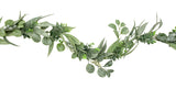 Vita Domi 6'L MIXED EUCALYPTUS GARLAND